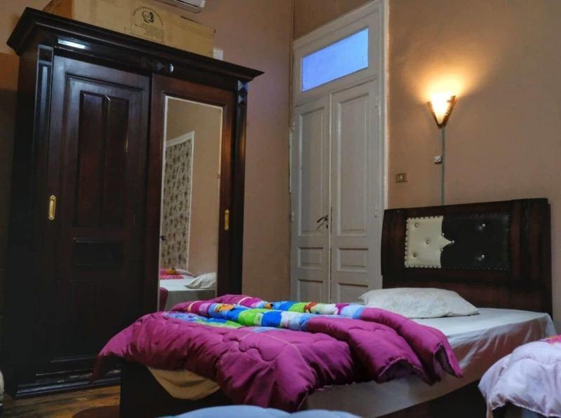 Hotel Grand Nile Plaza Kair Zewnętrze zdjęcie