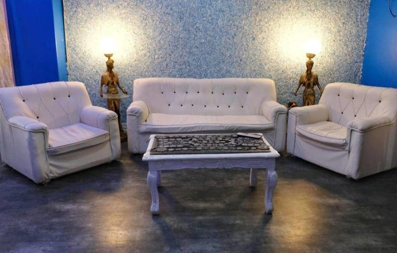 Hotel Grand Nile Plaza Kair Zewnętrze zdjęcie