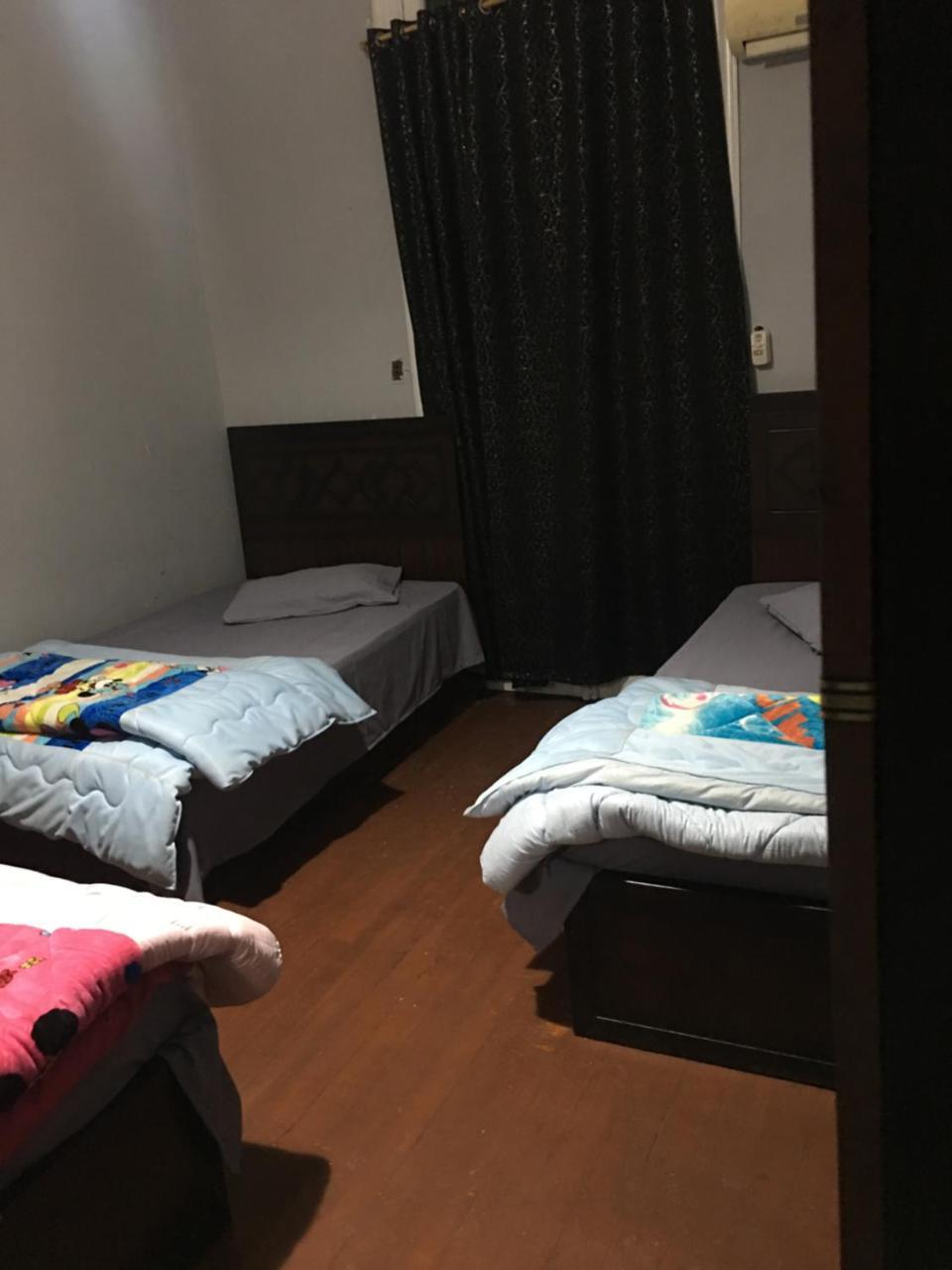 Hotel Grand Nile Plaza Kair Zewnętrze zdjęcie