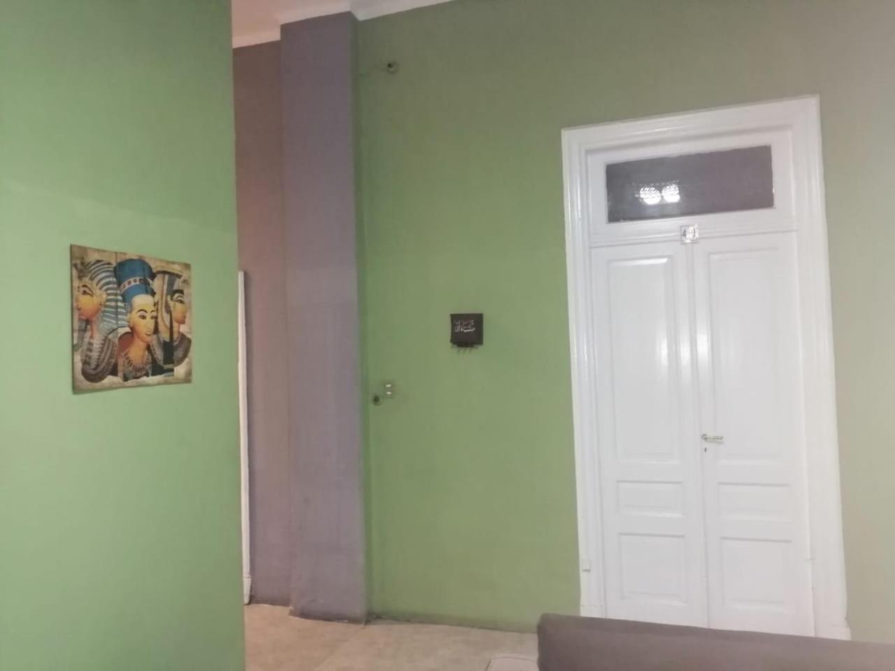 Hotel Grand Nile Plaza Kair Zewnętrze zdjęcie