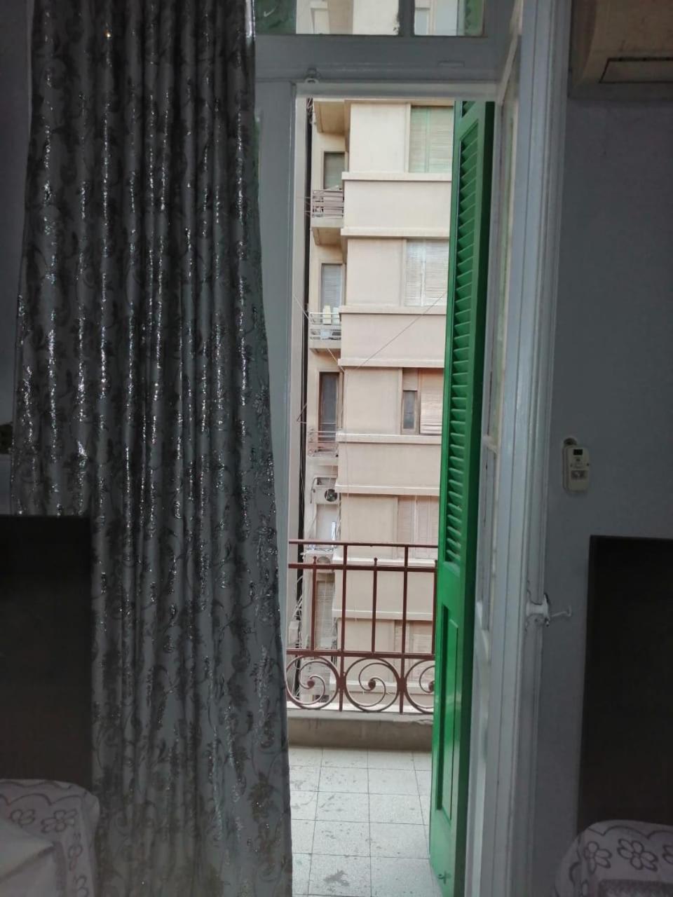Hotel Grand Nile Plaza Kair Zewnętrze zdjęcie