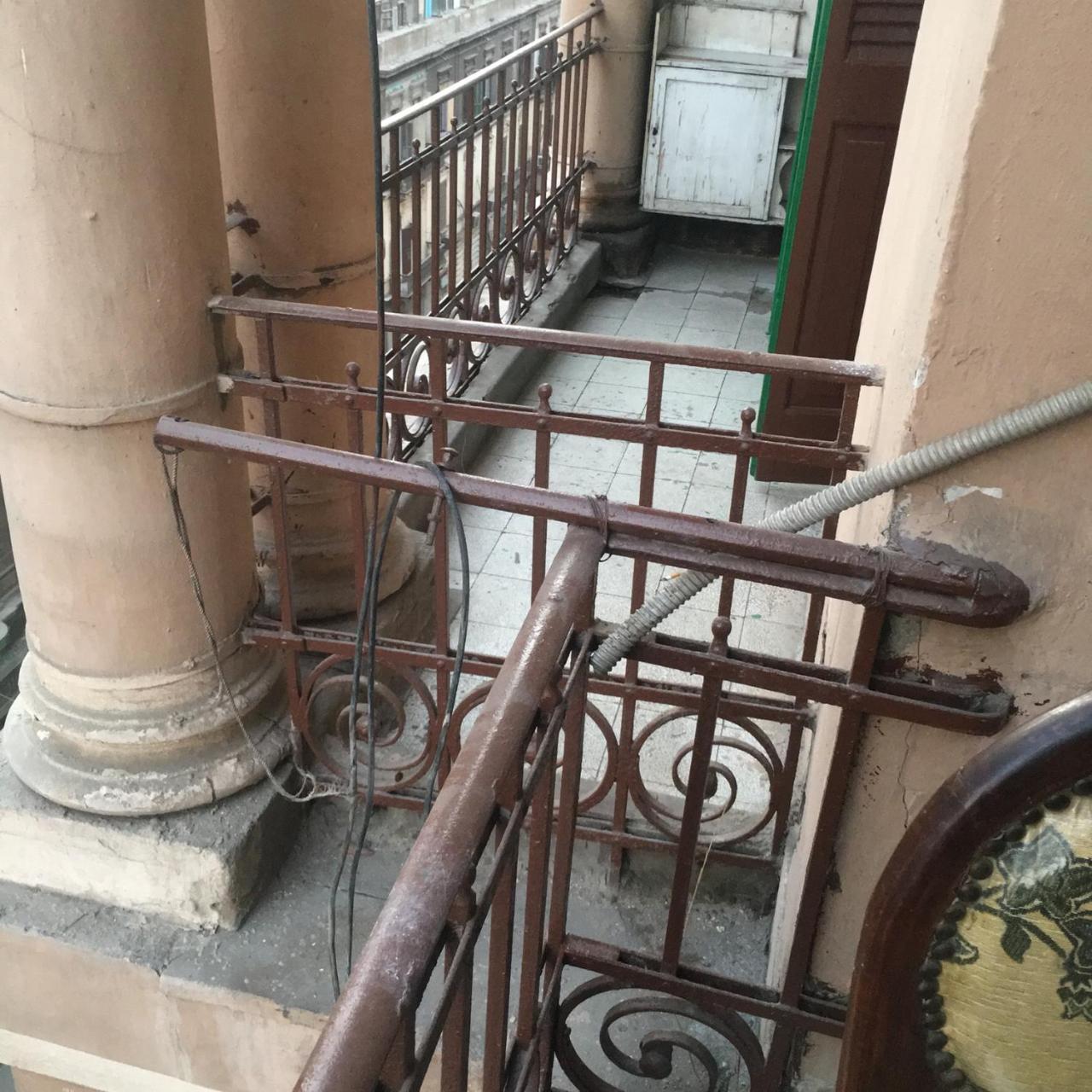 Hotel Grand Nile Plaza Kair Zewnętrze zdjęcie