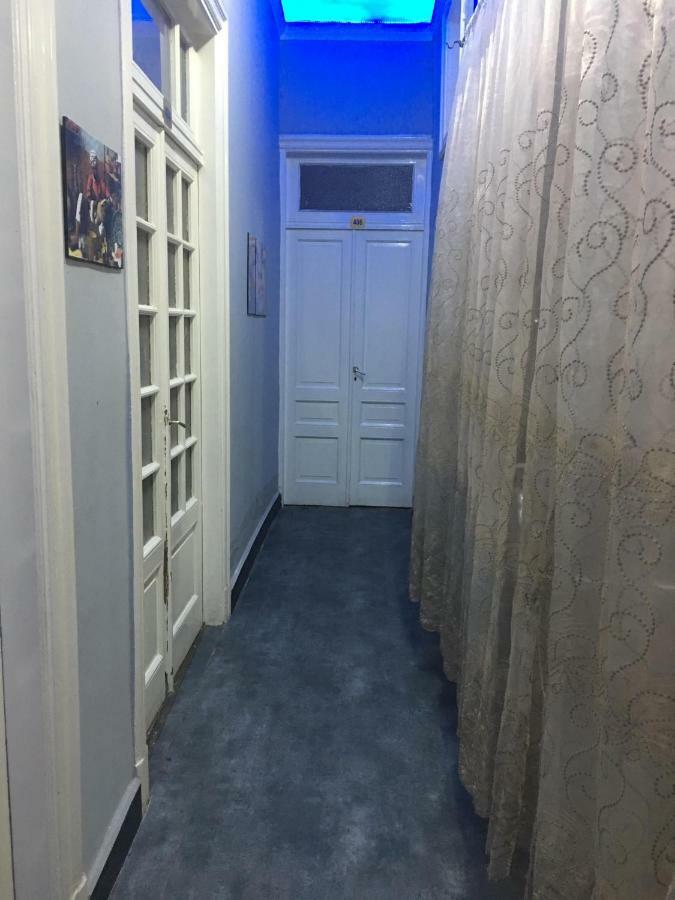 Hotel Grand Nile Plaza Kair Zewnętrze zdjęcie